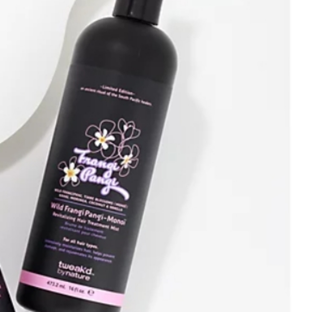 COPY - Tweak'd By Nature Super-Size Revitalizing Hair Mist Various Scents